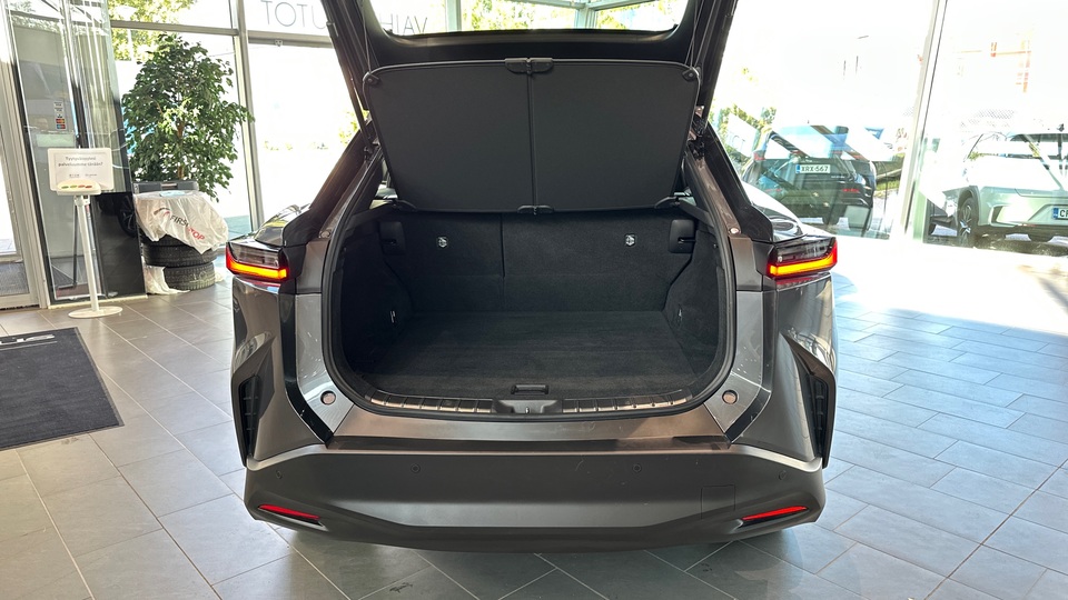 Lexus RZ vaihtoauto