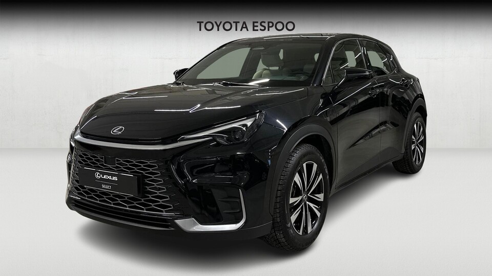 Lexus LBX vaihtoauto