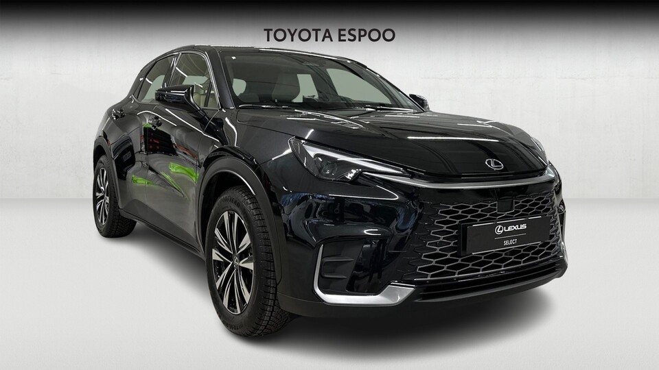 Lexus LBX vaihtoauto