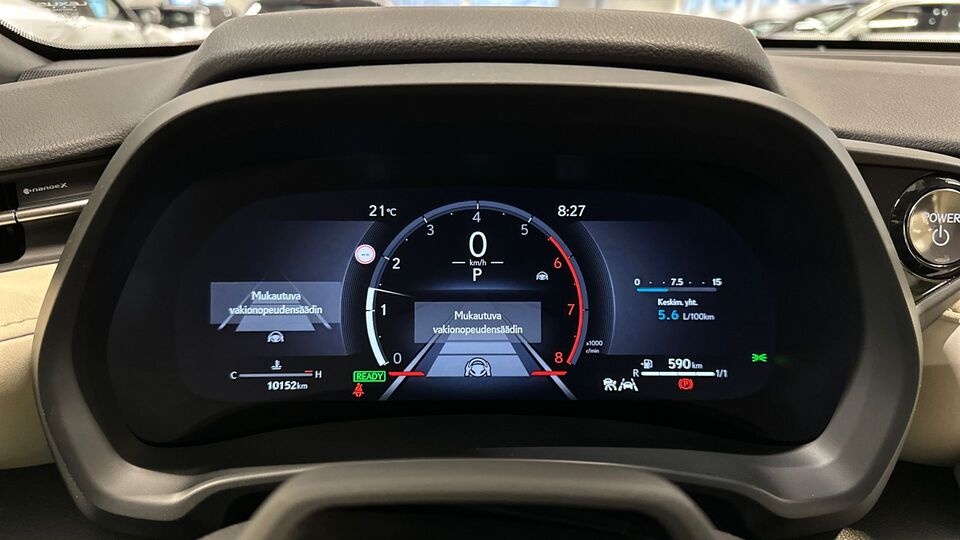 Lexus LBX vaihtoauto