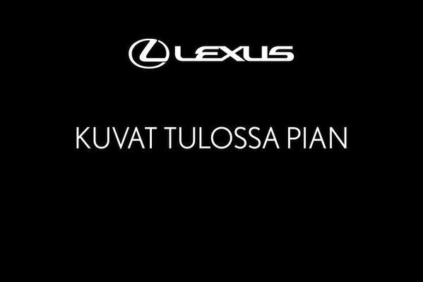 Lexus NX vaihtoauto