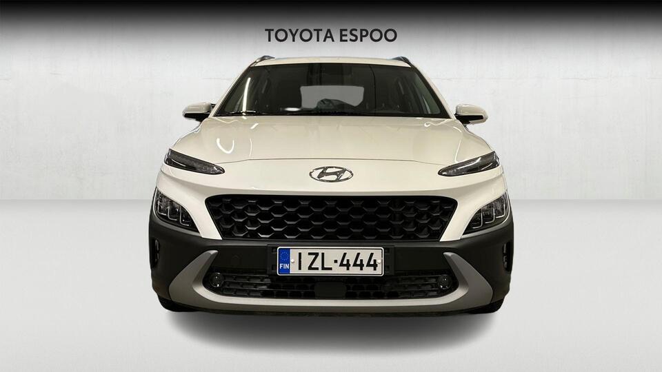 Hyundai Kona vaihtoauto