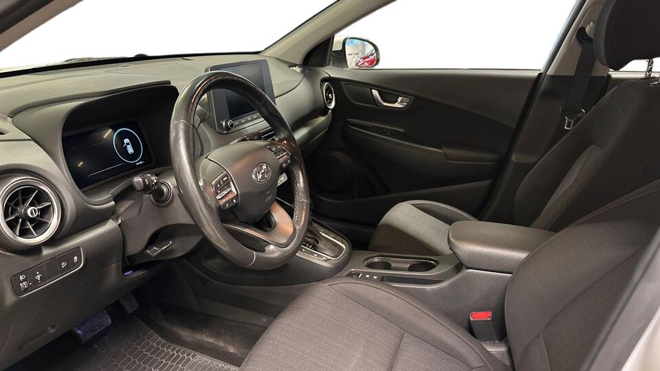 Hyundai Kona vaihtoauto