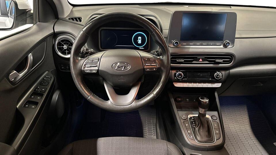 Hyundai Kona vaihtoauto