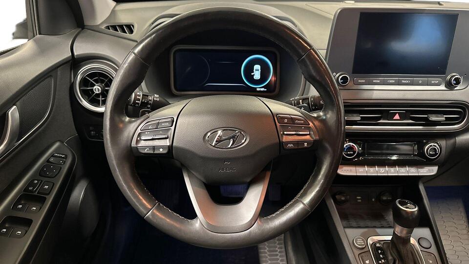 Hyundai Kona vaihtoauto