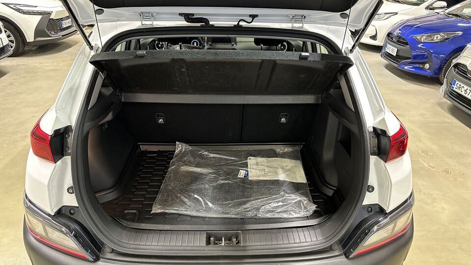 Hyundai Kona vaihtoauto