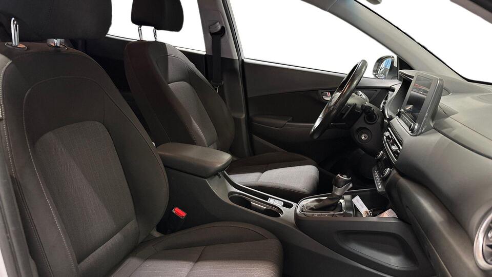 Hyundai Kona vaihtoauto