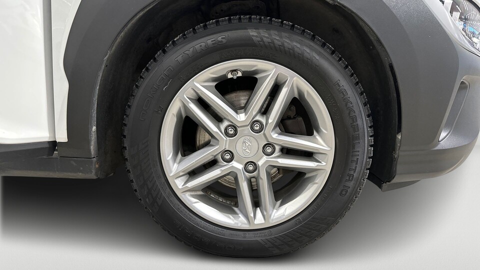 Hyundai Kona vaihtoauto