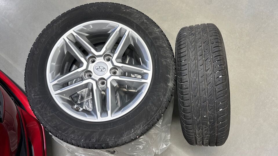 Hyundai Kona vaihtoauto