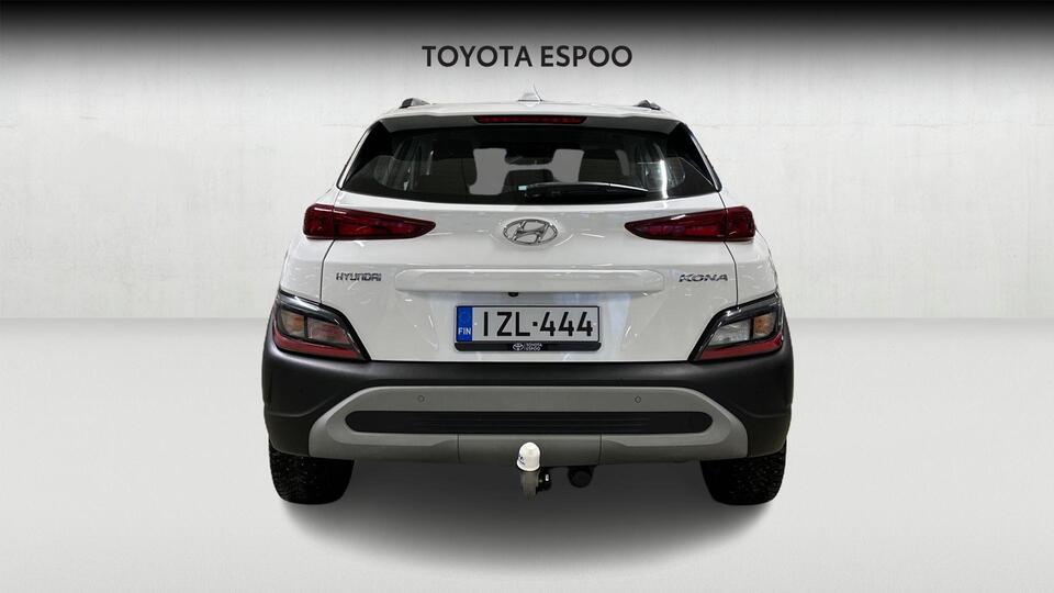 Hyundai Kona vaihtoauto