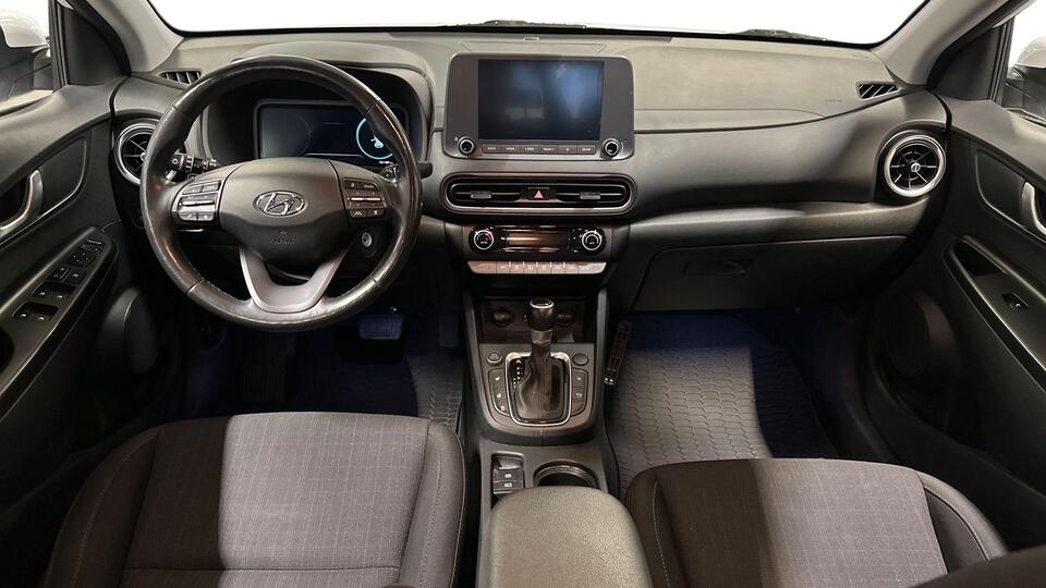 Hyundai Kona vaihtoauto