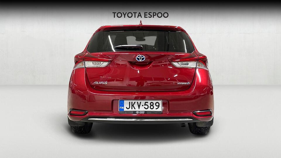 Toyota Auris vaihtoauto