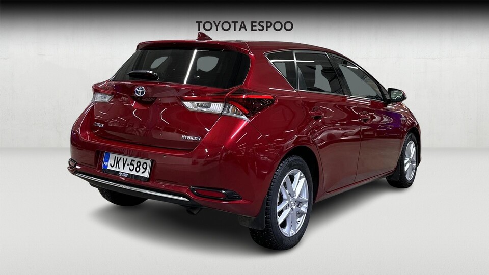 Toyota Auris vaihtoauto