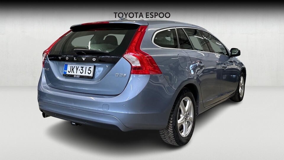 Volvo V60 vaihtoauto