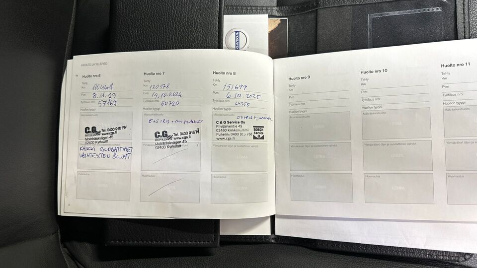 Volvo V60 vaihtoauto