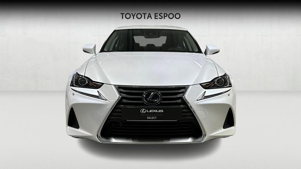 Lexus IS vaihtoauto