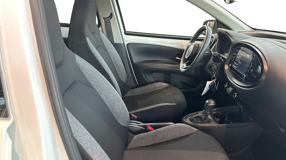 Toyota Aygo X vaihtoauto