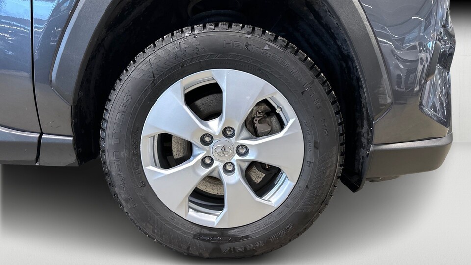 Toyota RAV4 vaihtoauto