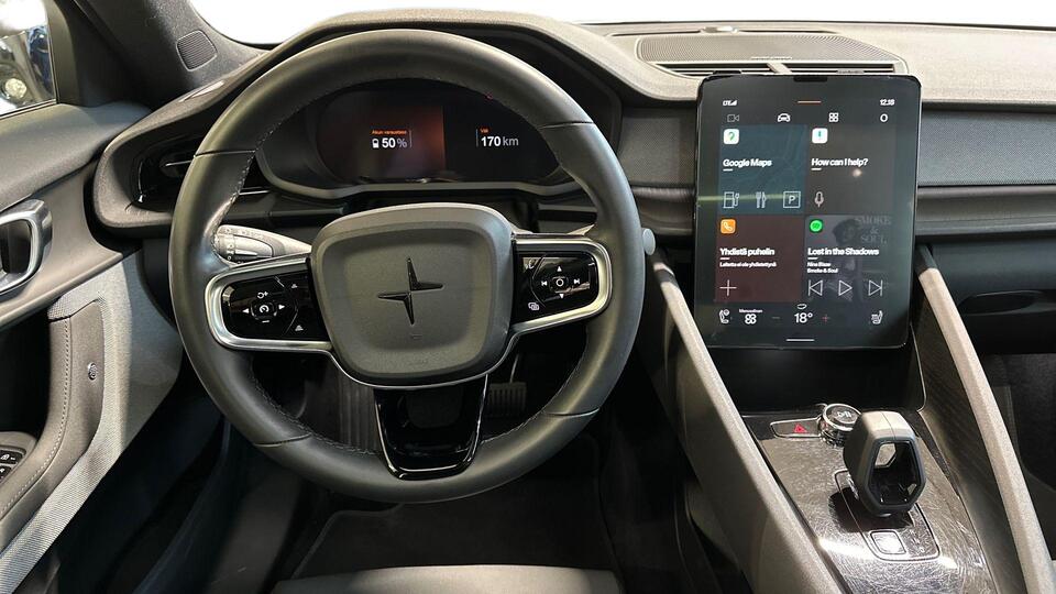 Polestar 2 vaihtoauto