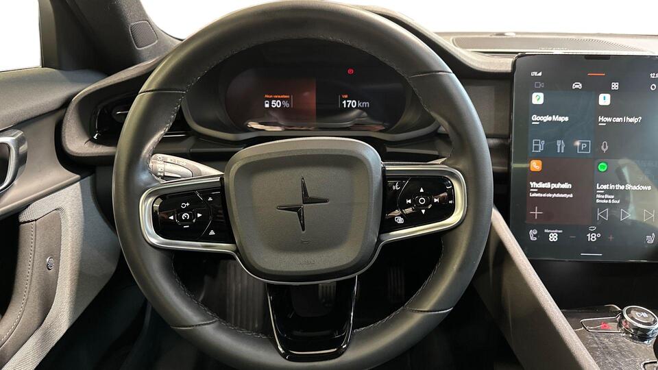 Polestar 2 vaihtoauto