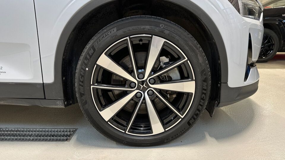 Polestar 2 vaihtoauto