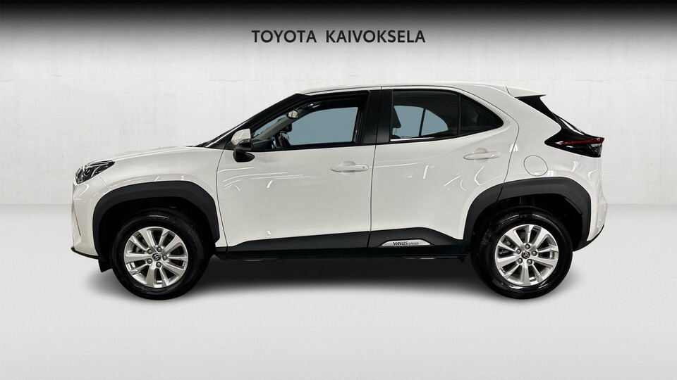 Toyota Yaris Cross vaihtoauto