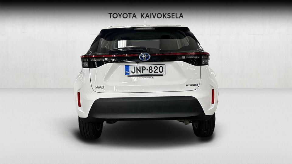 Toyota Yaris Cross vaihtoauto