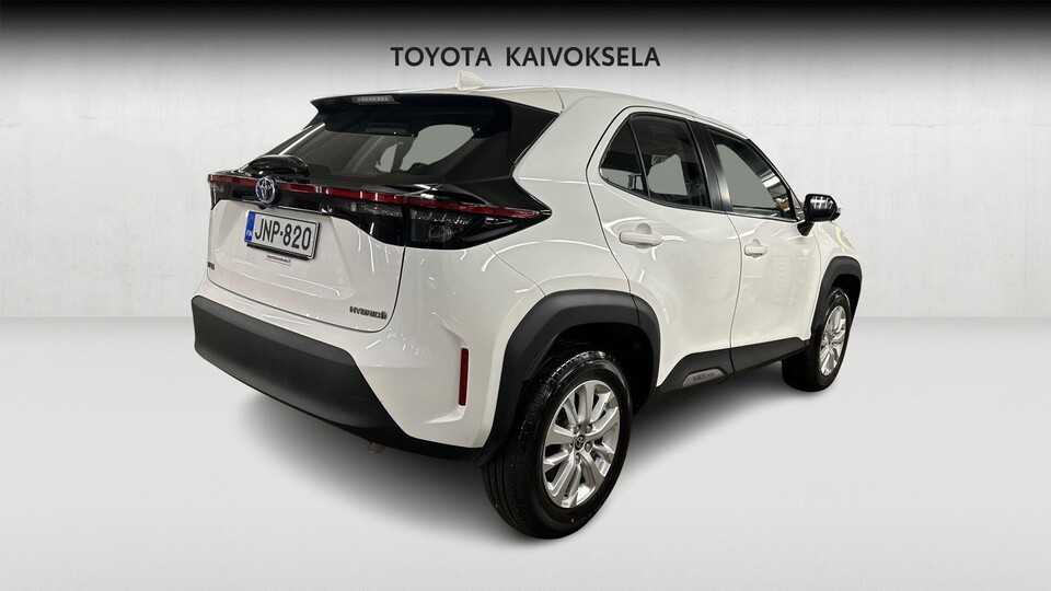 Toyota Yaris Cross vaihtoauto