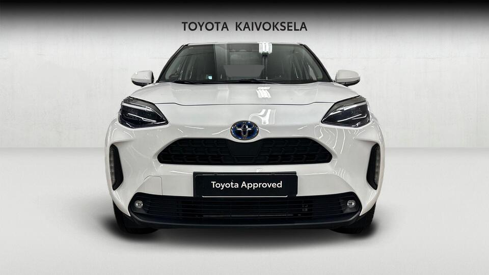 Toyota Yaris Cross vaihtoauto