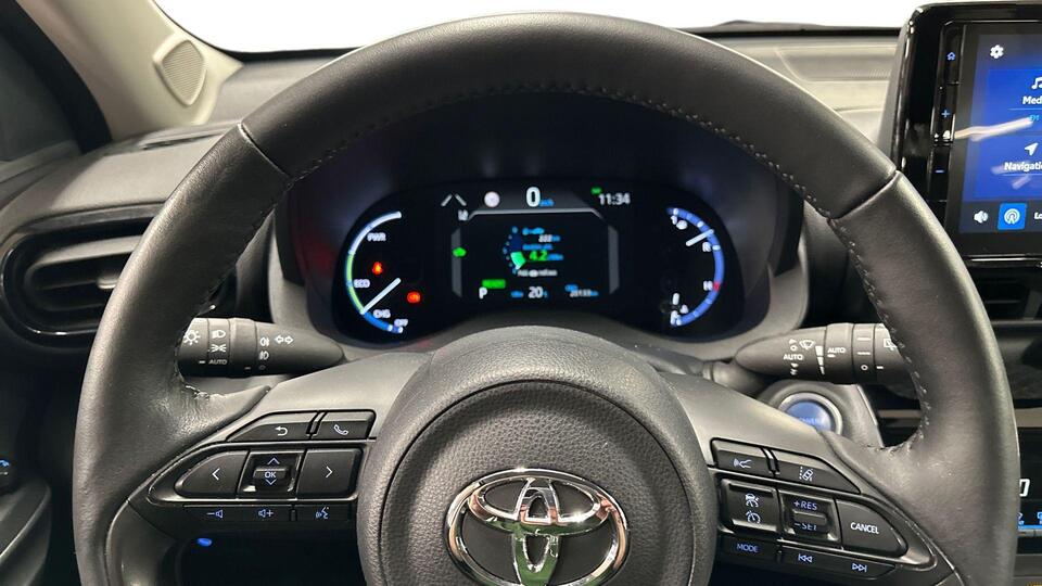 Toyota Yaris Cross vaihtoauto