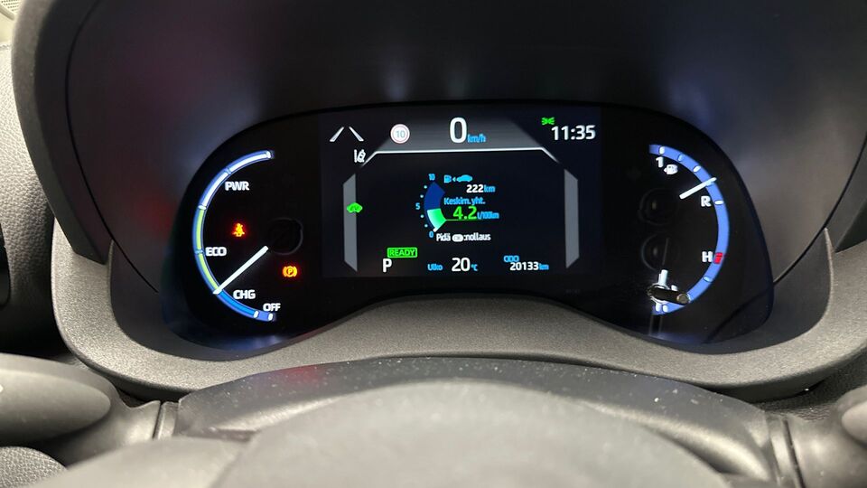 Toyota Yaris Cross vaihtoauto