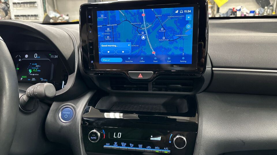 Toyota Yaris Cross vaihtoauto