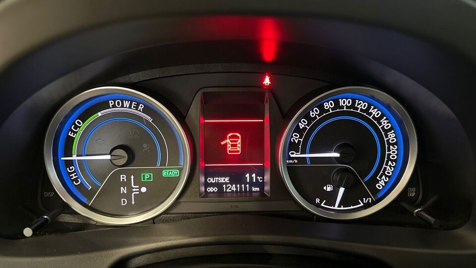 Toyota Auris vaihtoauto