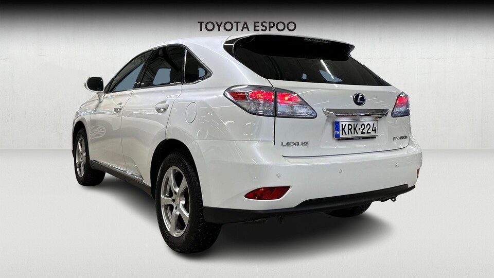 Lexus RX vaihtoauto