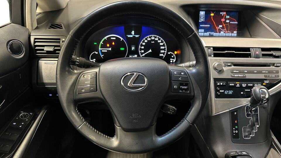 Lexus RX vaihtoauto