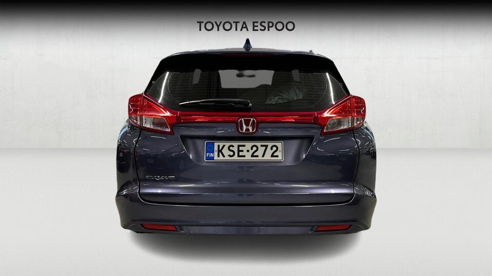 Honda Civic vaihtoauto