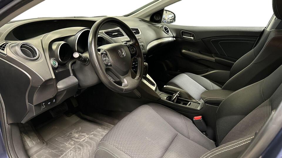 Honda Civic vaihtoauto