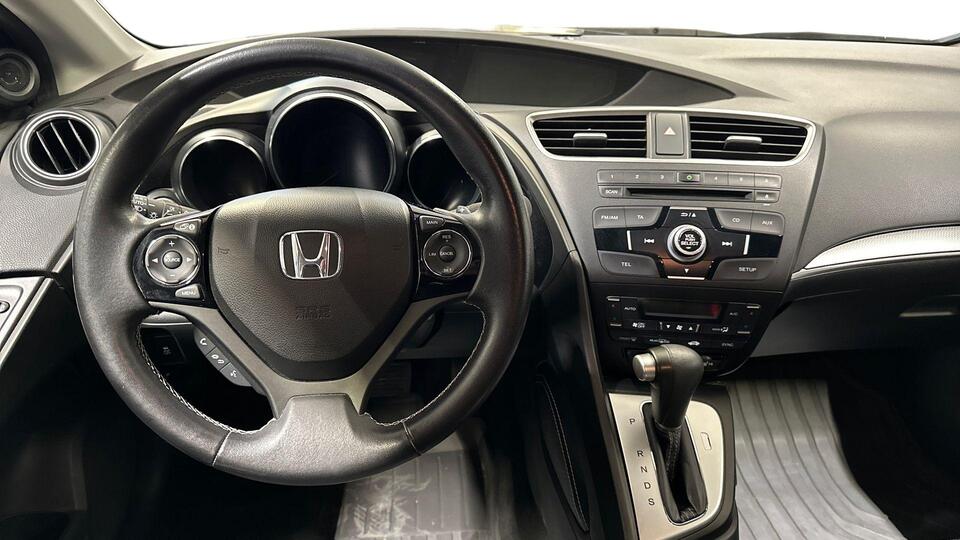 Honda Civic vaihtoauto