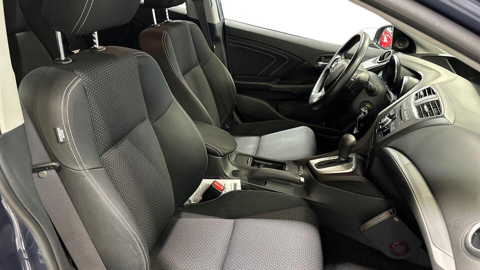 Honda Civic vaihtoauto