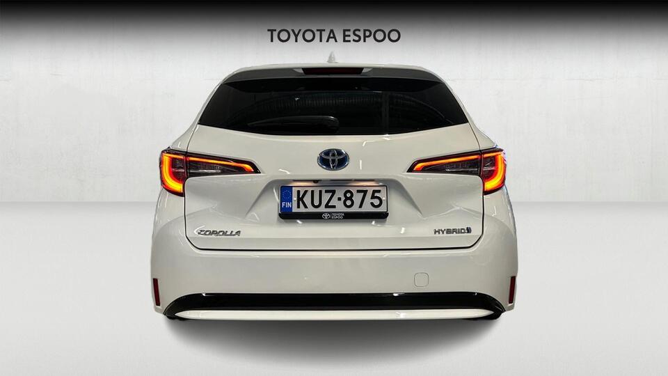 Toyota Corolla vaihtoauto