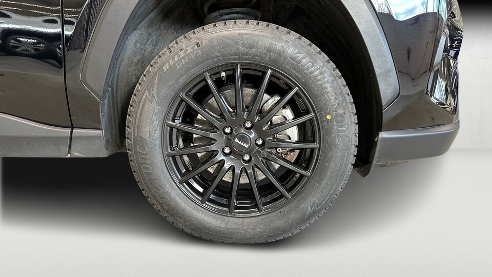 Toyota RAV4 vaihtoauto