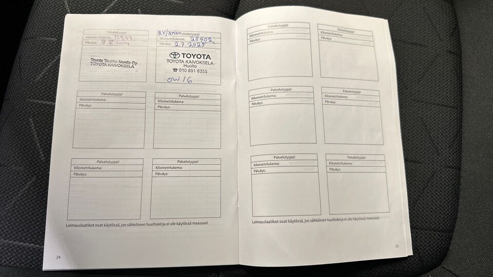 Toyota RAV4 vaihtoauto