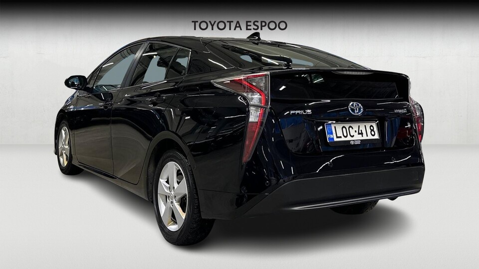 Toyota Prius vaihtoauto