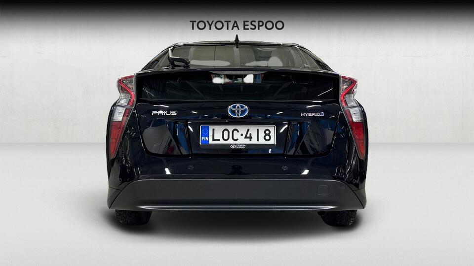 Toyota Prius vaihtoauto