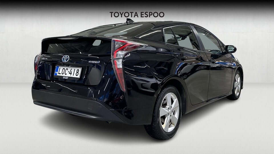 Toyota Prius vaihtoauto