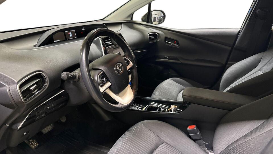 Toyota Prius vaihtoauto