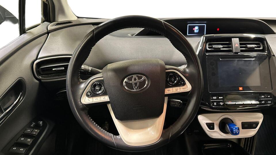 Toyota Prius vaihtoauto