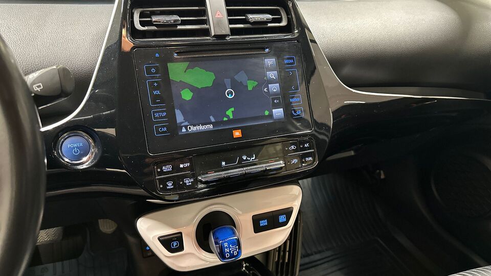 Toyota Prius vaihtoauto