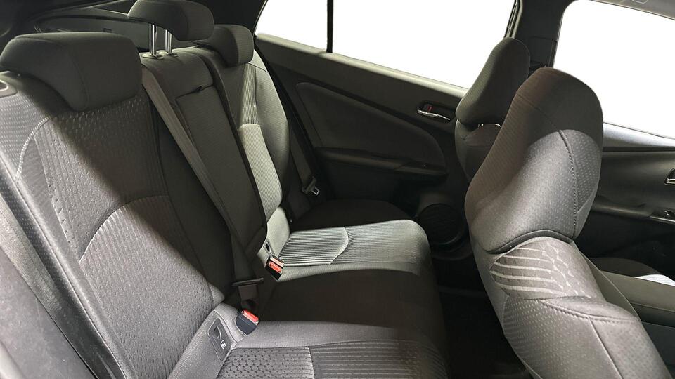 Toyota Prius vaihtoauto