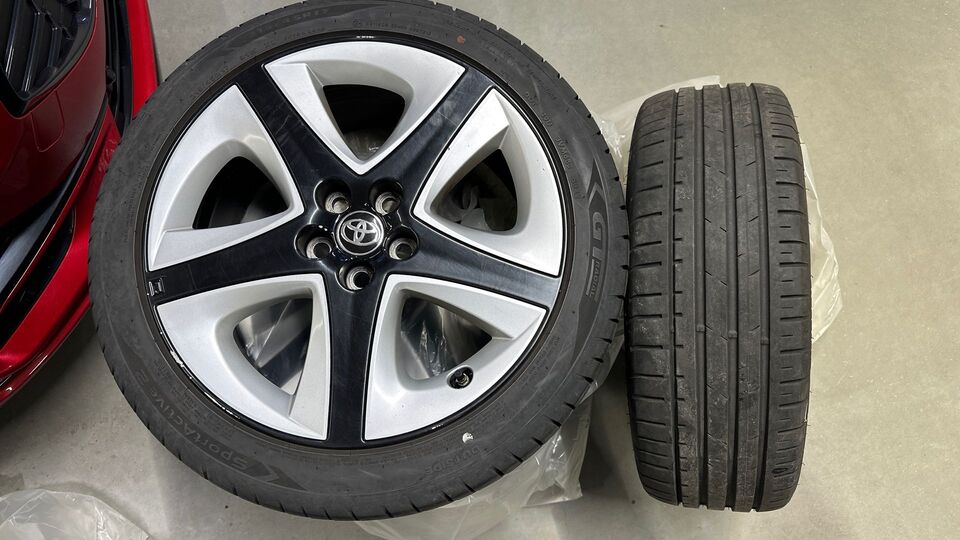 Toyota Prius vaihtoauto